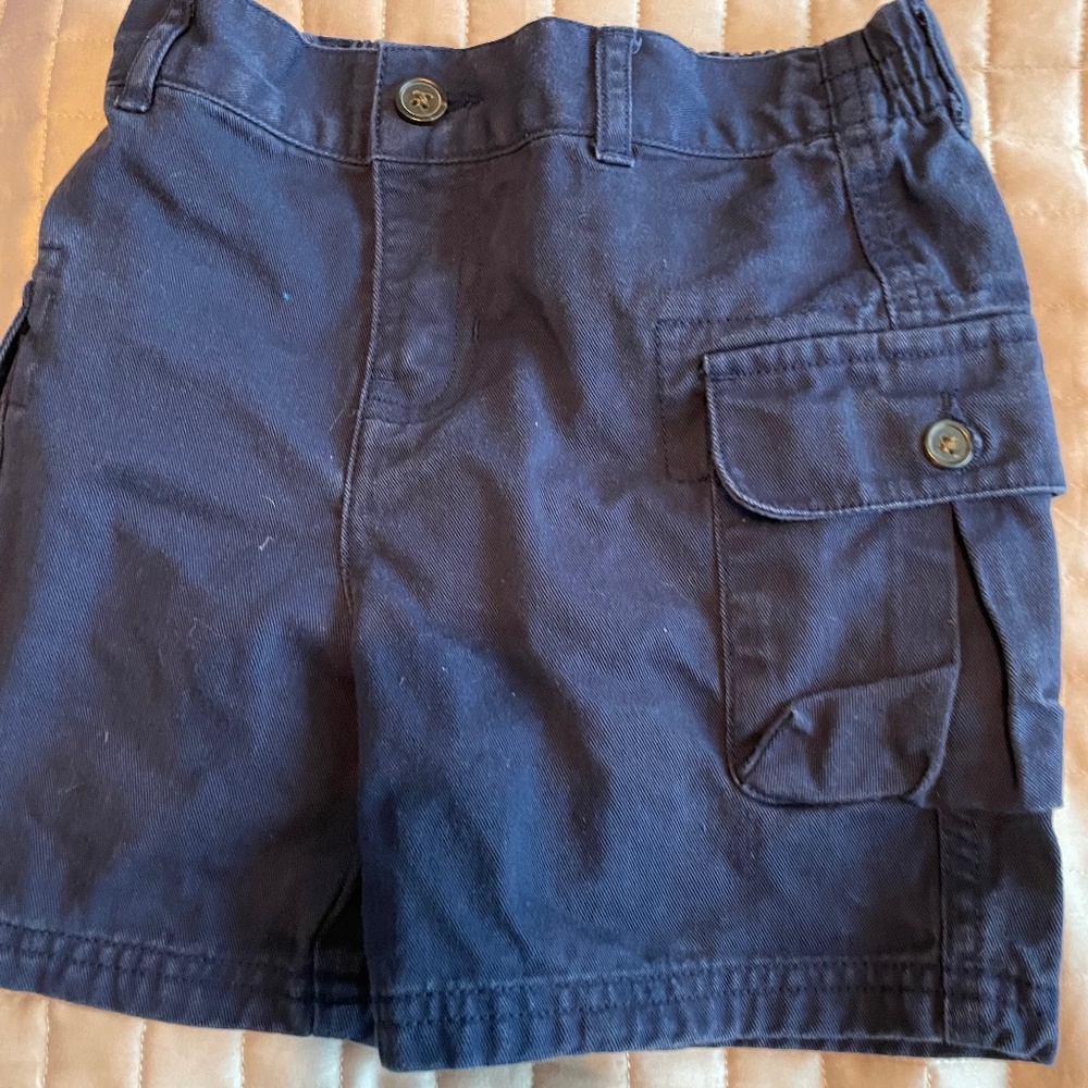 RALPH LAUREN CARGO SHORT